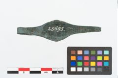 Foto von Bronzegürtelhaken (NHMW-PRAE-025695)
